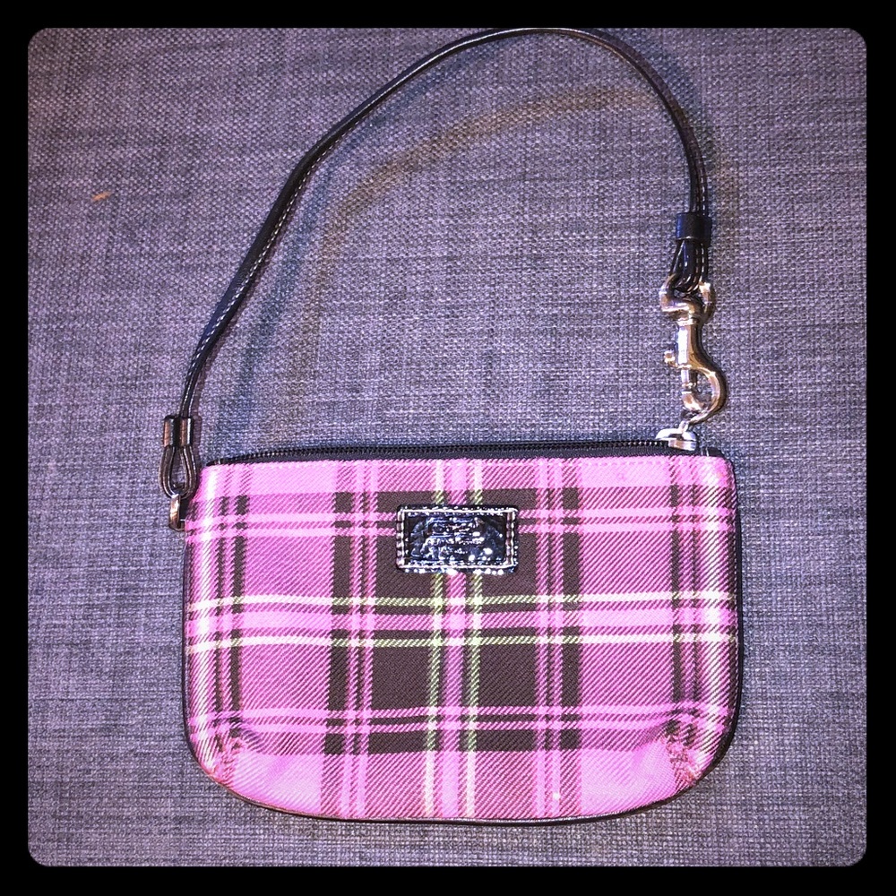 Coach change purse nwot